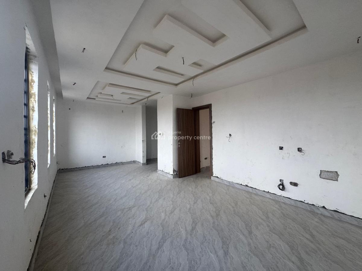 Brand New Well Built 4 Bedroom Detached Duplex, Behind Dideolu Estate, Ogba, Ikeja, Lagos, Detached Duplex for Sale