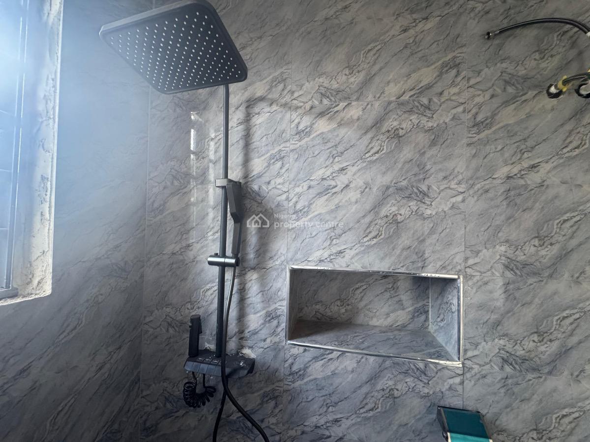 Brand New Well Built 4 Bedroom Detached Duplex, Behind Dideolu Estate, Ogba, Ikeja, Lagos, Detached Duplex for Sale