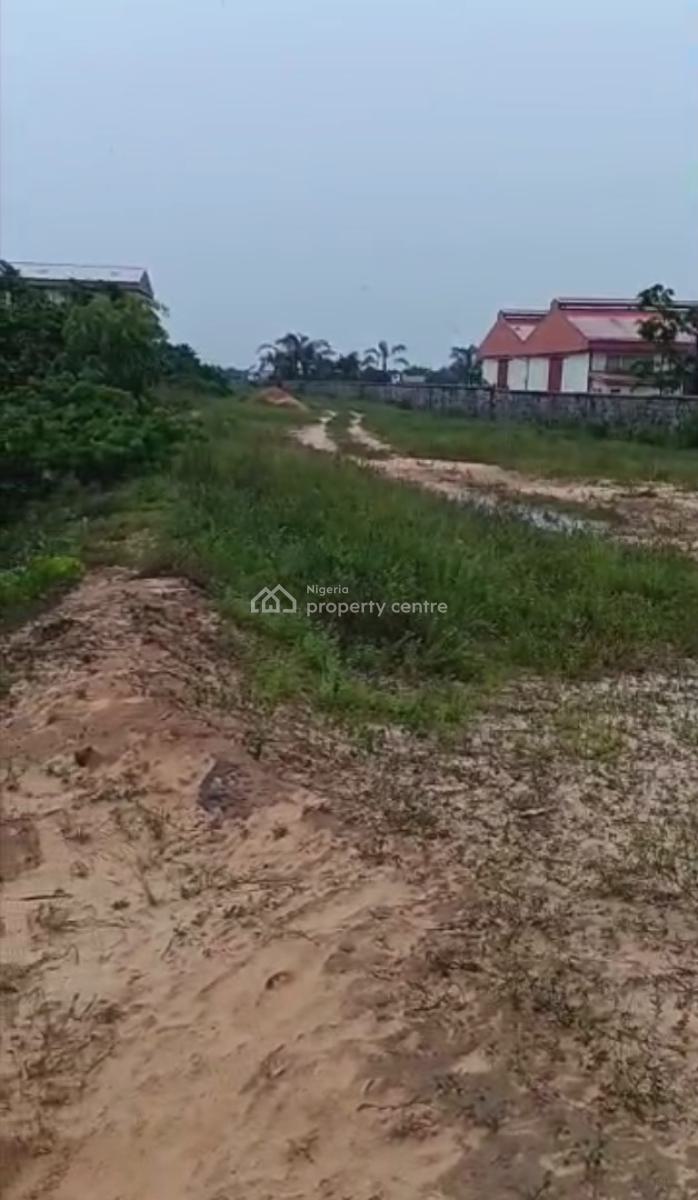 Measuring 135 Plot of Dry Land, Besides Pan-african University, Ibeju Lekki, Lagos, Mixed-use Land for Sale