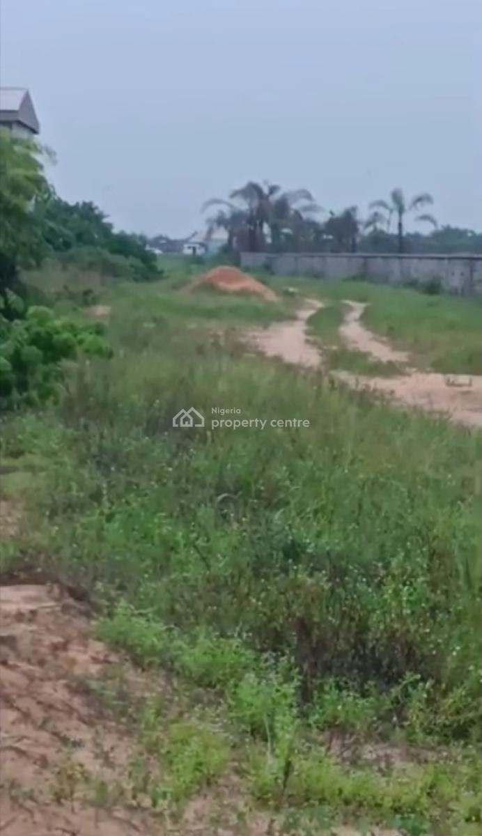 Measuring 135 Plot of Dry Land, Besides Pan-african University, Ibeju Lekki, Lagos, Mixed-use Land for Sale