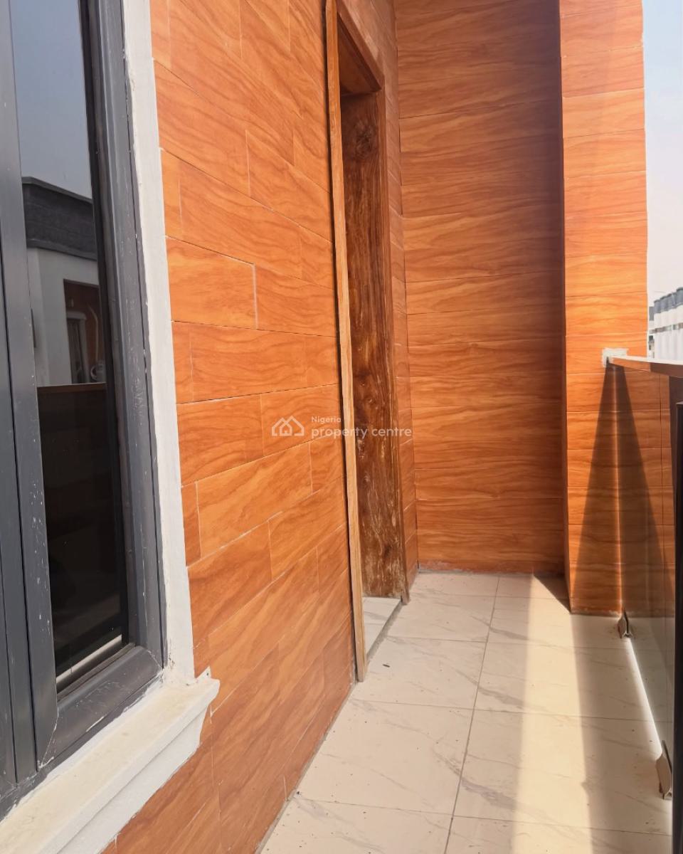 Modern 3 Bedroom Apartment, Ikota, Ikota, Lekki, Lagos, Detached Duplex for Rent