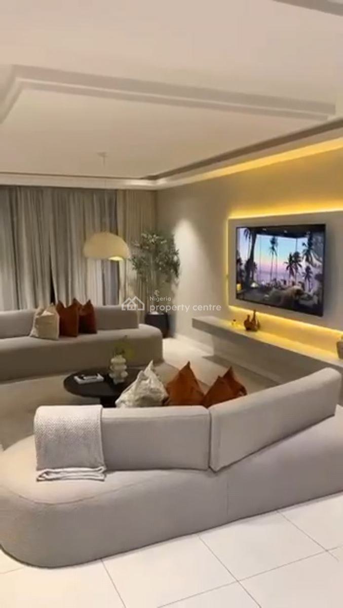 Luxury 3brm Furnished Apartment, Oniru Estate Victoria Island, Victoria Island (vi), Lagos, Flat / Apartment for Sale