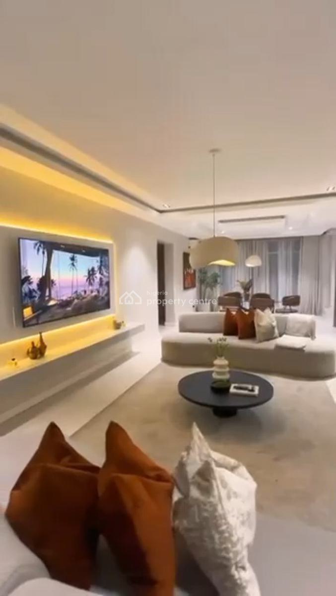 Luxury 3brm Furnished Apartment, Oniru Estate Victoria Island, Victoria Island (vi), Lagos, Flat / Apartment for Sale