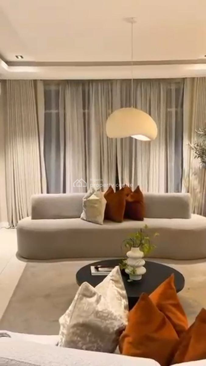 Luxury 3brm Furnished Apartment, Oniru Estate Victoria Island, Victoria Island (vi), Lagos, Flat / Apartment for Sale