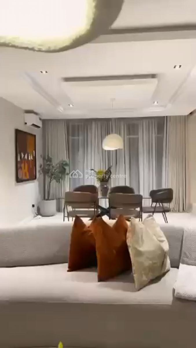 Luxury 3brm Furnished Apartment, Oniru Estate Victoria Island, Victoria Island (vi), Lagos, Flat / Apartment for Sale