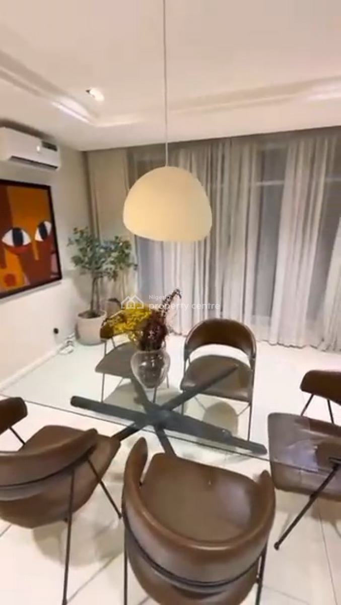 Luxury 3brm Furnished Apartment, Oniru Estate Victoria Island, Victoria Island (vi), Lagos, Flat / Apartment for Sale