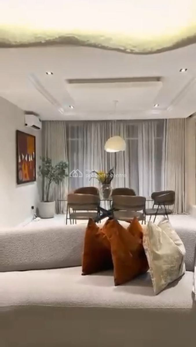 Luxury 3brm Furnished Apartment, Oniru Estate Victoria Island, Victoria Island (vi), Lagos, Flat / Apartment for Sale