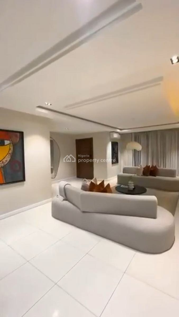 Luxury 3brm Furnished Apartment, Oniru Estate Victoria Island, Victoria Island (vi), Lagos, Flat / Apartment for Sale
