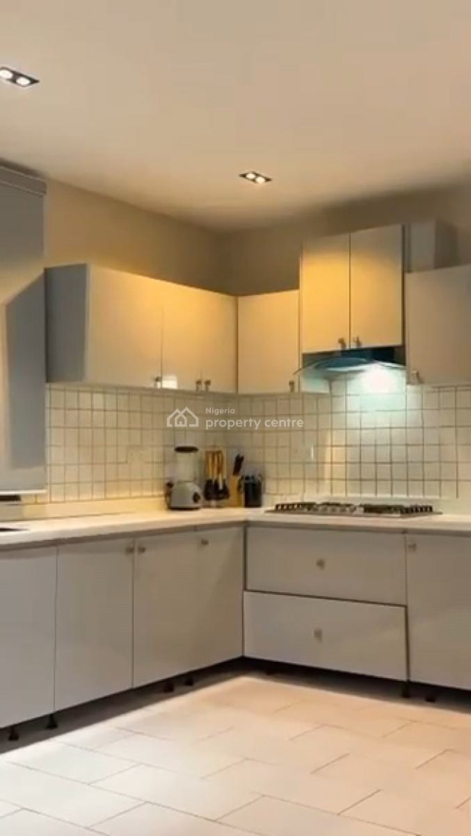 Luxury 3brm Furnished Apartment, Oniru Estate Victoria Island, Victoria Island (vi), Lagos, Flat / Apartment for Sale