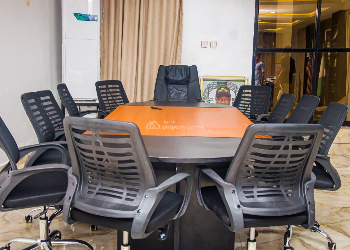 45 Rooms Hotel, Alausa, Ikeja, Lagos, Hostel for Sale