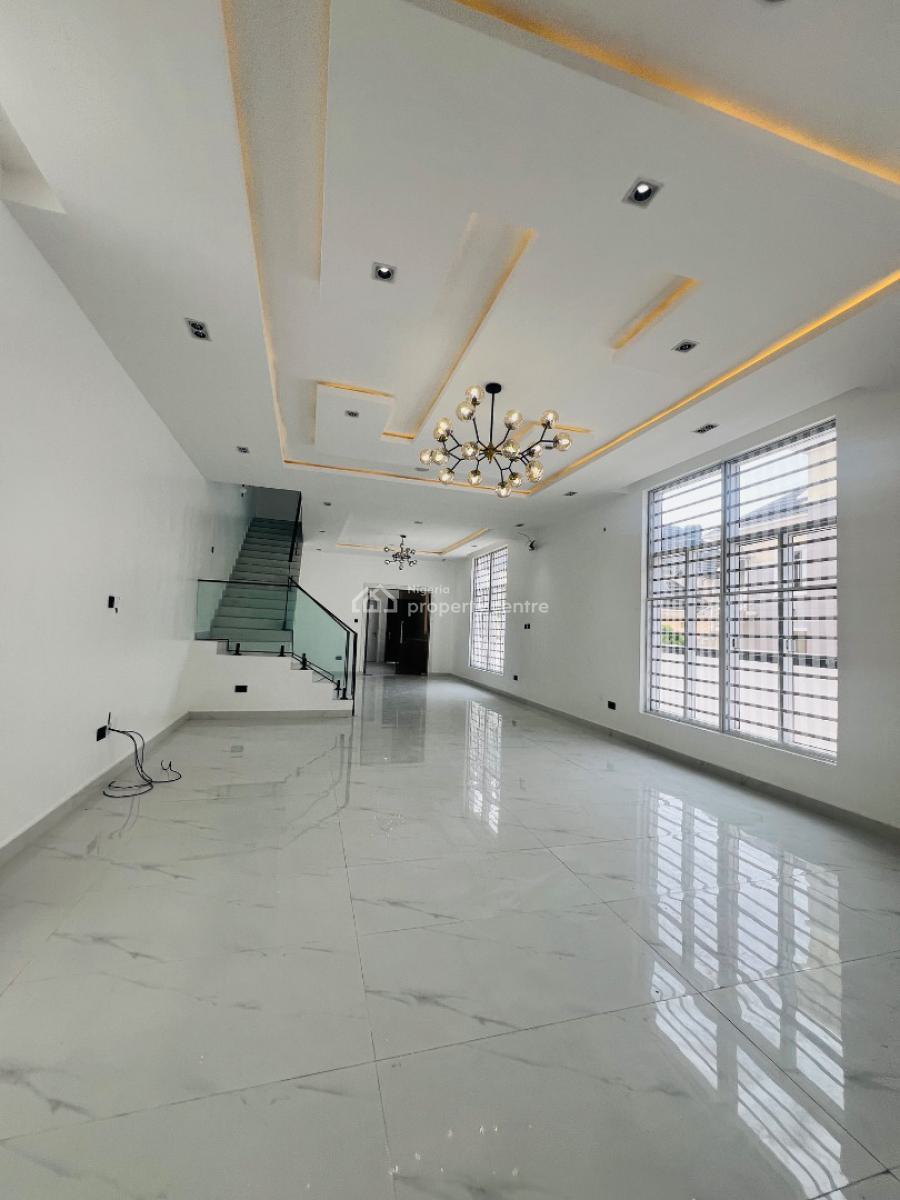 Luxury 5 Bedroom Detached Duplex with a Swimming Pool, Rooftop Terrace, Lekki County/ Mega Mound Estate, Ikota, Lekki, Lagos, Detached Duplex for Sale