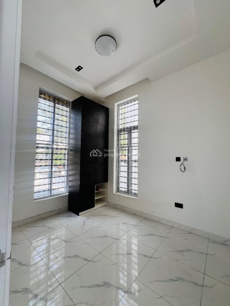 Luxury 5 Bedroom Detached Duplex with a Swimming Pool, Rooftop Terrace, Lekki County/ Mega Mound Estate, Ikota, Lekki, Lagos, Detached Duplex for Sale