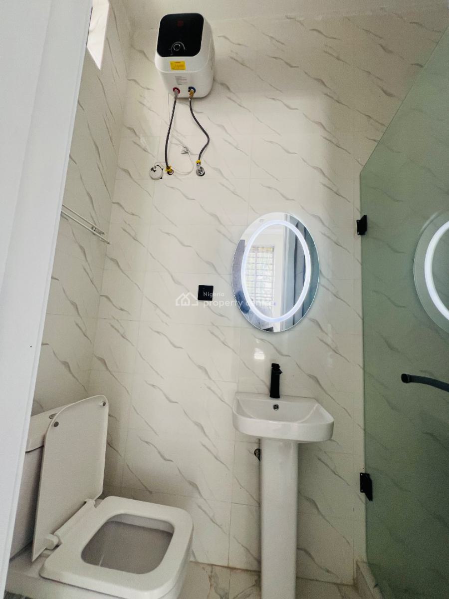 Luxury 5 Bedroom Detached Duplex with a Swimming Pool, Rooftop Terrace, Lekki County/ Mega Mound Estate, Ikota, Lekki, Lagos, Detached Duplex for Sale