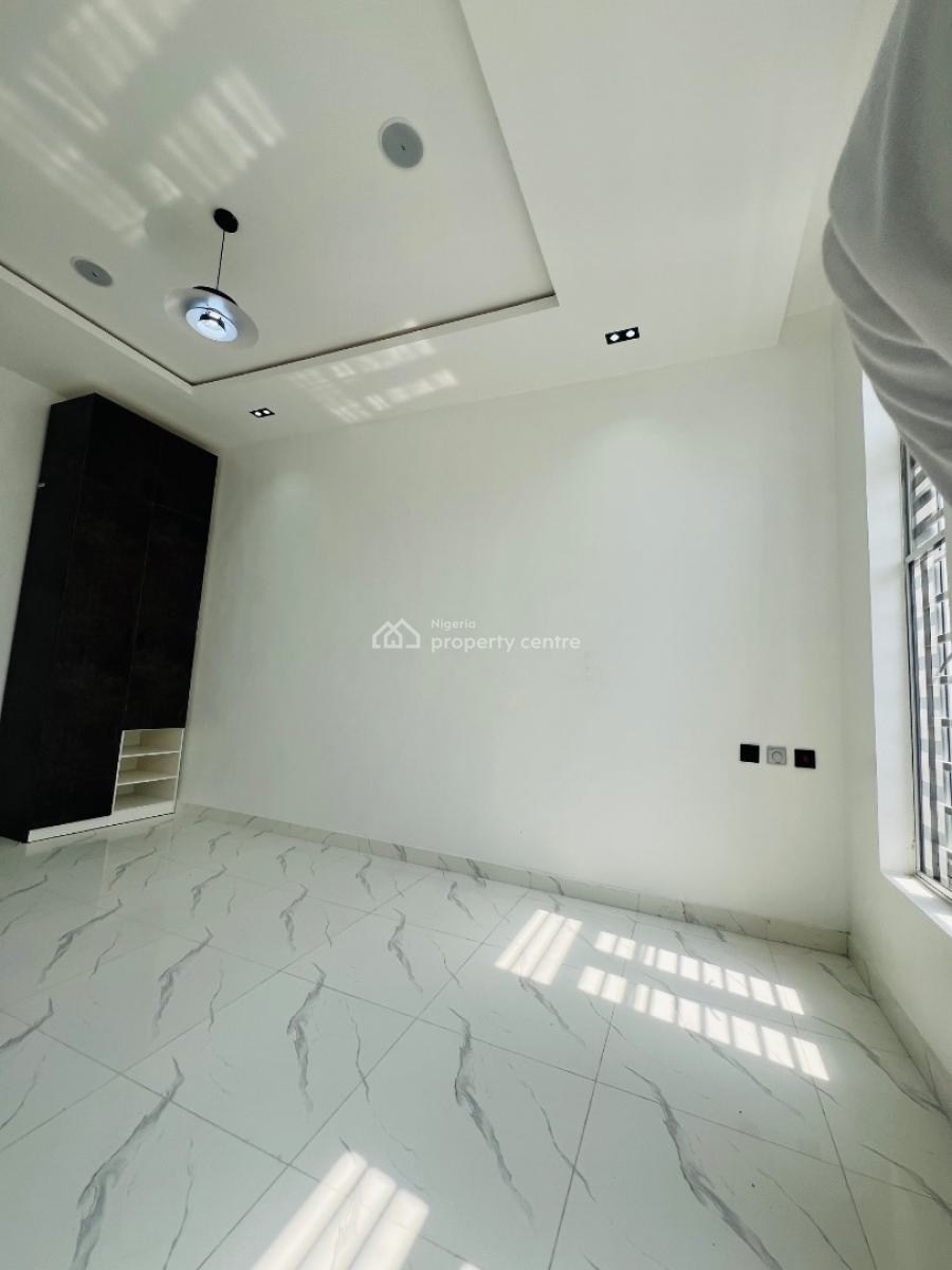 Luxury 5 Bedroom Detached Duplex with a Swimming Pool, Rooftop Terrace, Lekki County/ Mega Mound Estate, Ikota, Lekki, Lagos, Detached Duplex for Sale