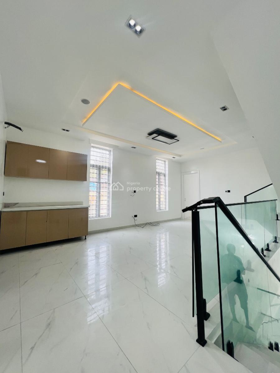 Luxury 5 Bedroom Detached Duplex with a Swimming Pool, Rooftop Terrace, Lekki County/ Mega Mound Estate, Ikota, Lekki, Lagos, Detached Duplex for Sale