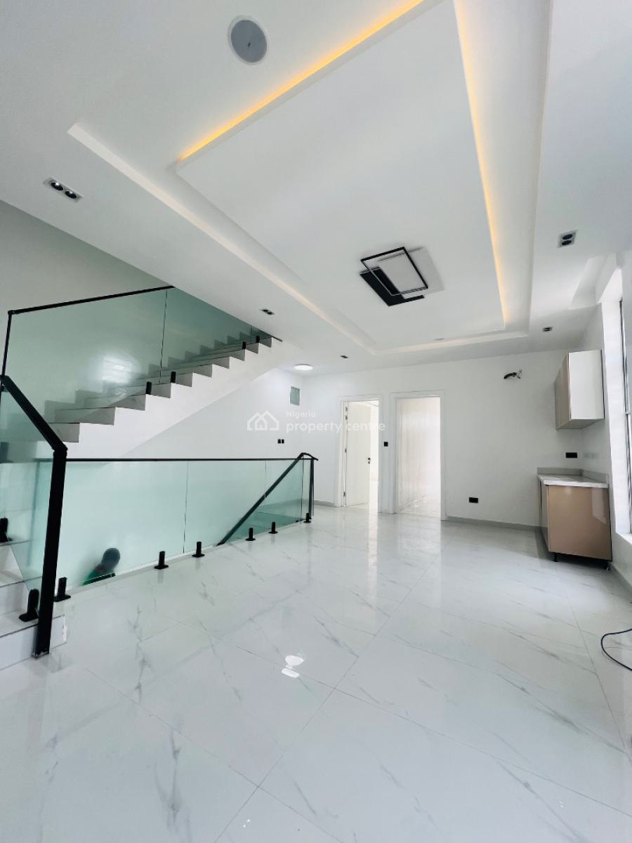 Luxury 5 Bedroom Detached Duplex with a Swimming Pool, Rooftop Terrace, Lekki County/ Mega Mound Estate, Ikota, Lekki, Lagos, Detached Duplex for Sale