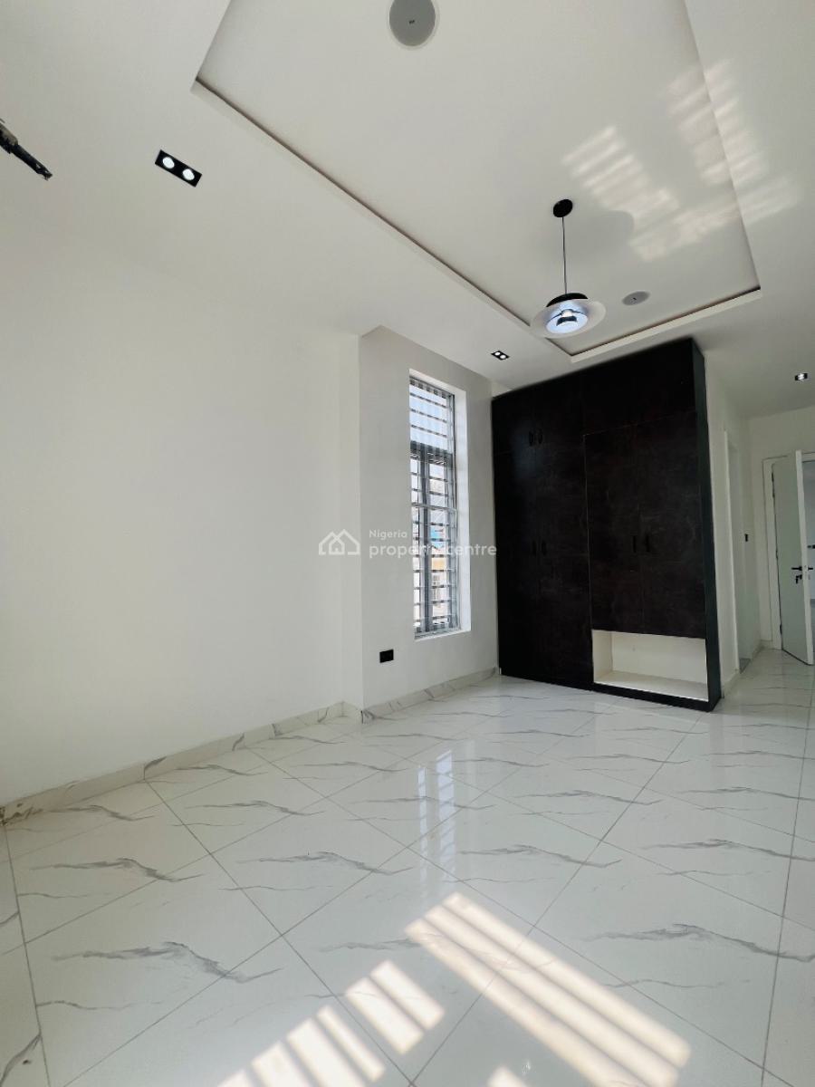 Luxury 5 Bedroom Detached Duplex with a Swimming Pool, Rooftop Terrace, Lekki County/ Mega Mound Estate, Ikota, Lekki, Lagos, Detached Duplex for Sale