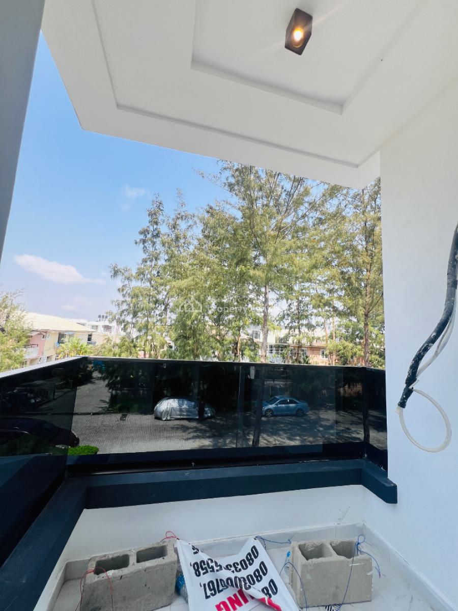 Luxury 5 Bedroom Detached Duplex with a Swimming Pool, Rooftop Terrace, Lekki County/ Mega Mound Estate, Ikota, Lekki, Lagos, Detached Duplex for Sale