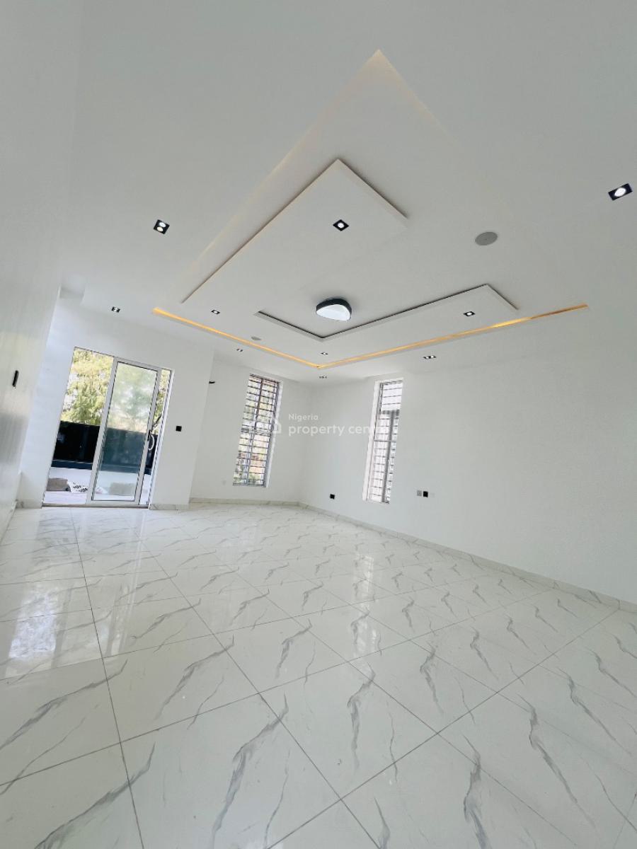 Luxury 5 Bedroom Detached Duplex with a Swimming Pool, Rooftop Terrace, Lekki County/ Mega Mound Estate, Ikota, Lekki, Lagos, Detached Duplex for Sale