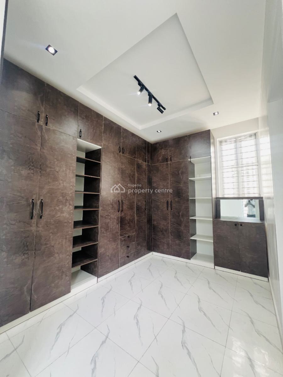 Luxury 5 Bedroom Detached Duplex with a Swimming Pool, Rooftop Terrace, Lekki County/ Mega Mound Estate, Ikota, Lekki, Lagos, Detached Duplex for Sale