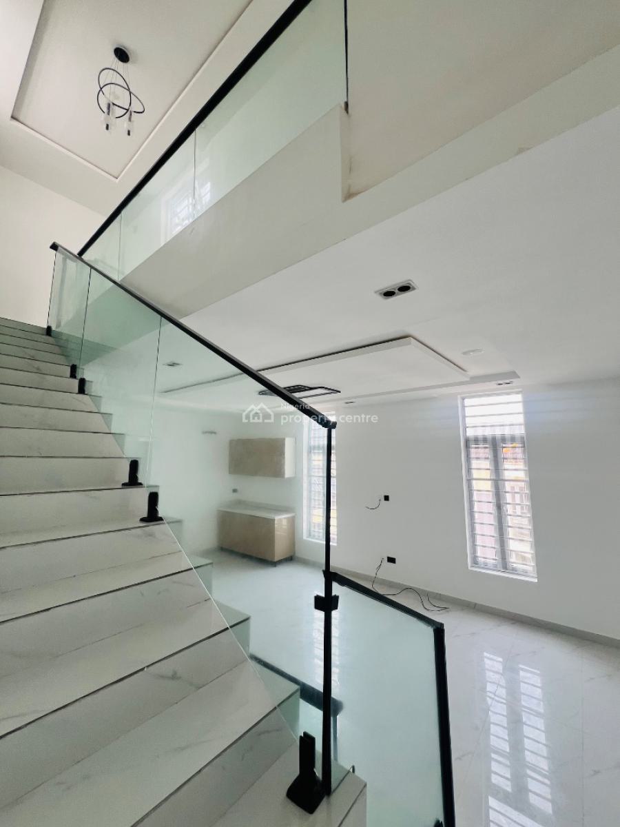 Luxury 5 Bedroom Detached Duplex with a Swimming Pool, Rooftop Terrace, Lekki County/ Mega Mound Estate, Ikota, Lekki, Lagos, Detached Duplex for Sale