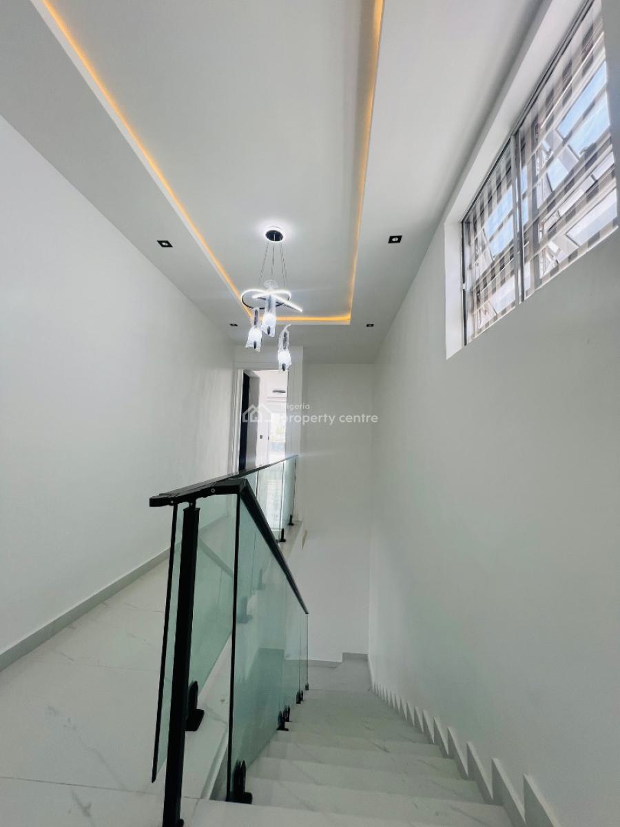 Luxury 5 Bedroom Detached Duplex with a Swimming Pool, Rooftop Terrace, Lekki County/ Mega Mound Estate, Ikota, Lekki, Lagos, Detached Duplex for Sale