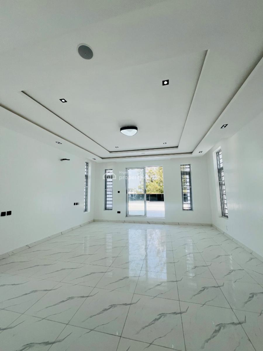 Luxury 5 Bedroom Detached Duplex with a Swimming Pool, Rooftop Terrace, Lekki County/ Mega Mound Estate, Ikota, Lekki, Lagos, Detached Duplex for Sale