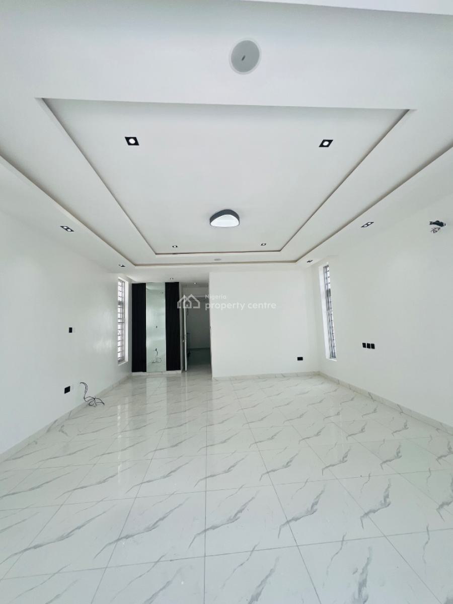 Luxury 5 Bedroom Detached Duplex with a Swimming Pool, Rooftop Terrace, Lekki County/ Mega Mound Estate, Ikota, Lekki, Lagos, Detached Duplex for Sale