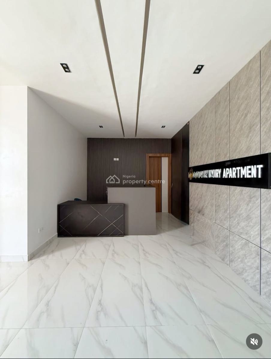 Luxury 2 Bedroom Apartments in a Prime and Secured Location, Ikate, Lekki, Lagos, Flat / Apartment for Sale