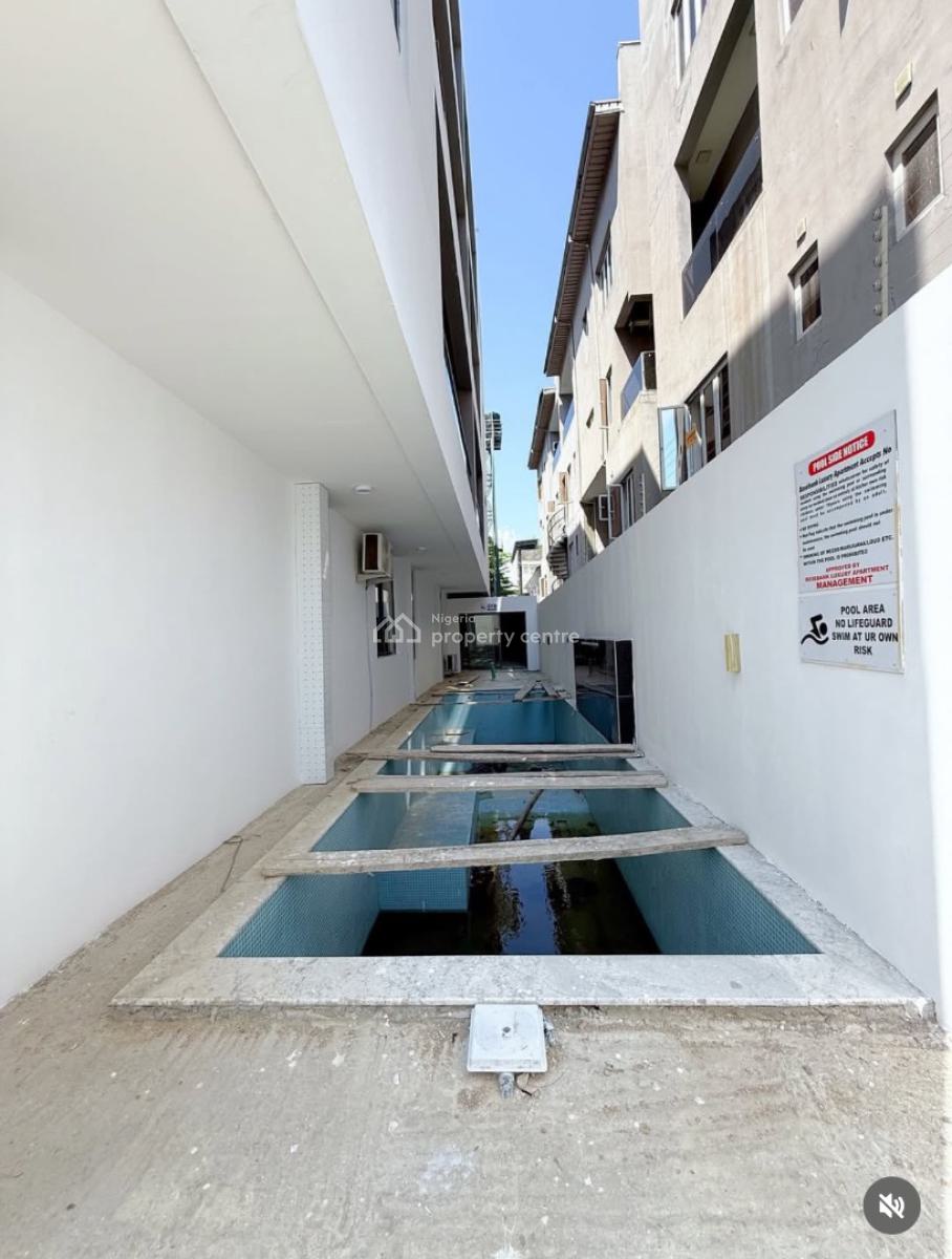 Luxury 2 Bedroom Apartments in a Prime and Secured Location, Ikate, Lekki, Lagos, Flat / Apartment for Sale