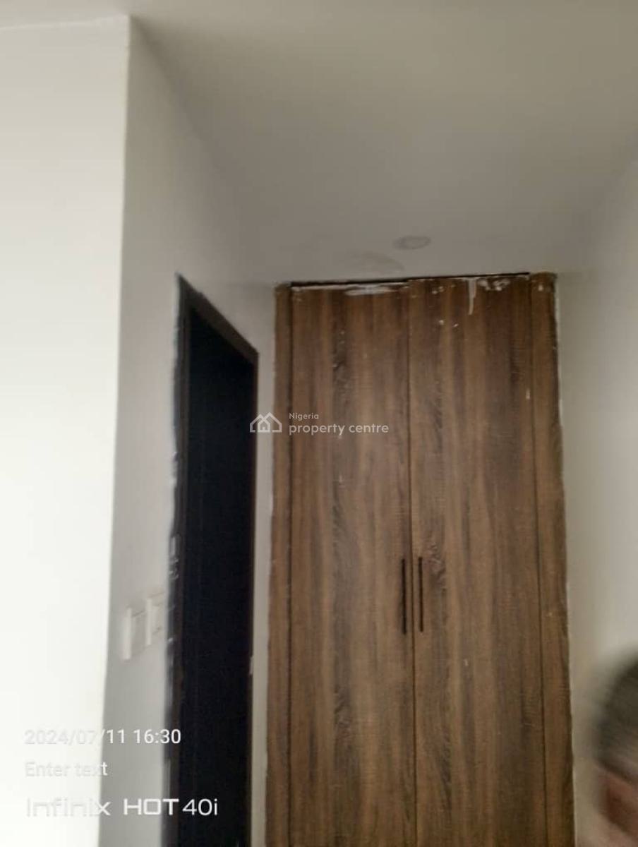 4 Bedrooms Terrace with Bq, By Lento Aluminum, Life Camp, Abuja, Terraced Duplex for Rent