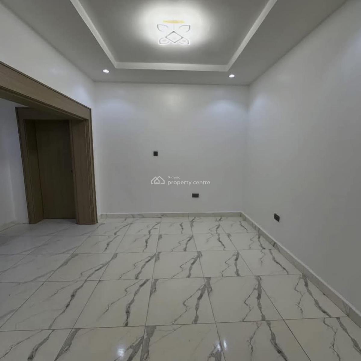 Newly Built 4 Bedroom Terrace  Duplex  2 Living Rooms + Boys, Jahi, Abuja, House for Sale