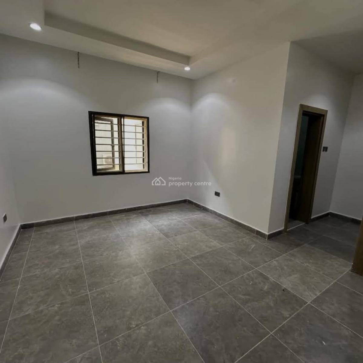 Newly Built 4 Bedroom Terrace  Duplex  2 Living Rooms + Boys, Jahi, Abuja, House for Sale