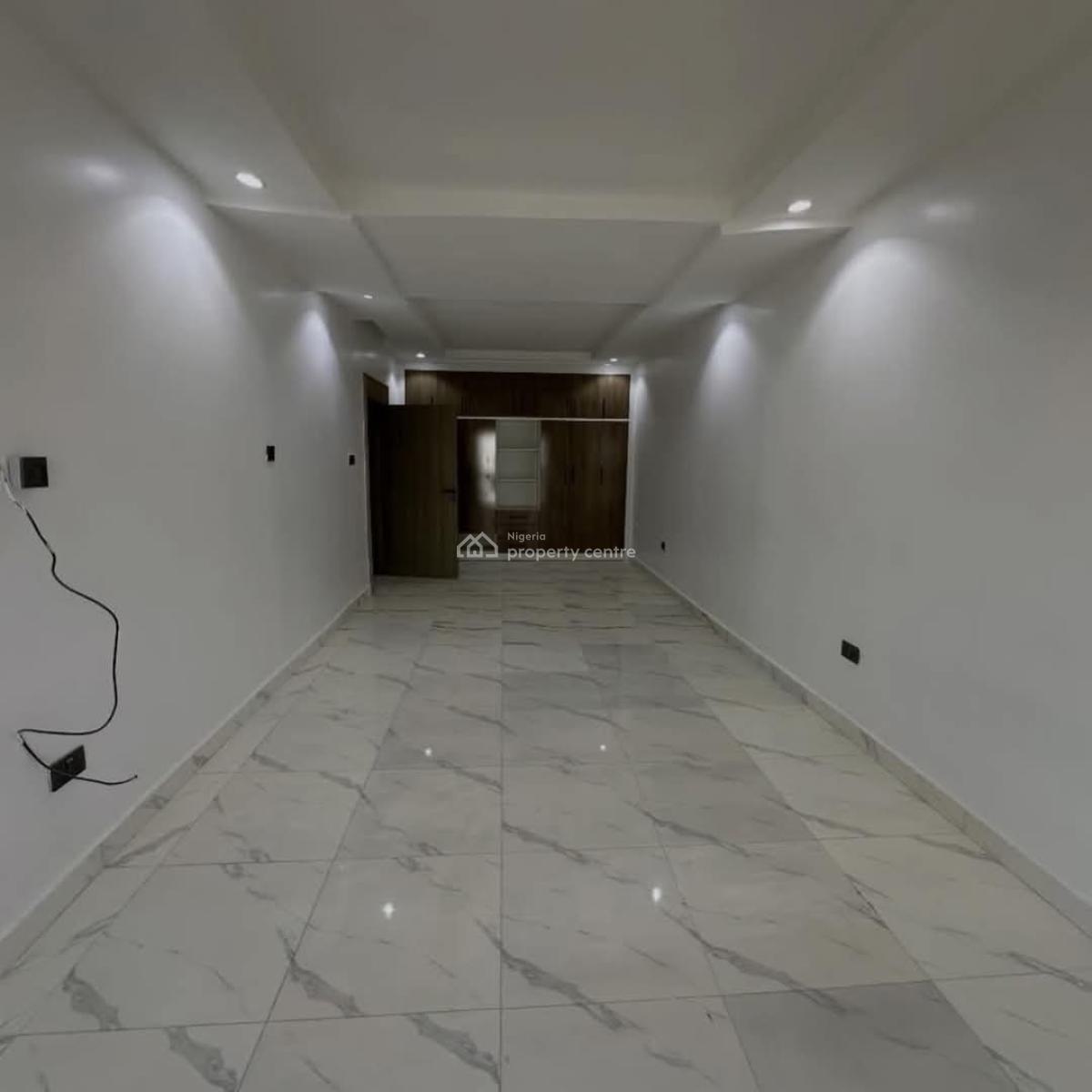 Newly Built 4 Bedroom Terrace  Duplex  2 Living Rooms + Boys, Jahi, Abuja, House for Sale