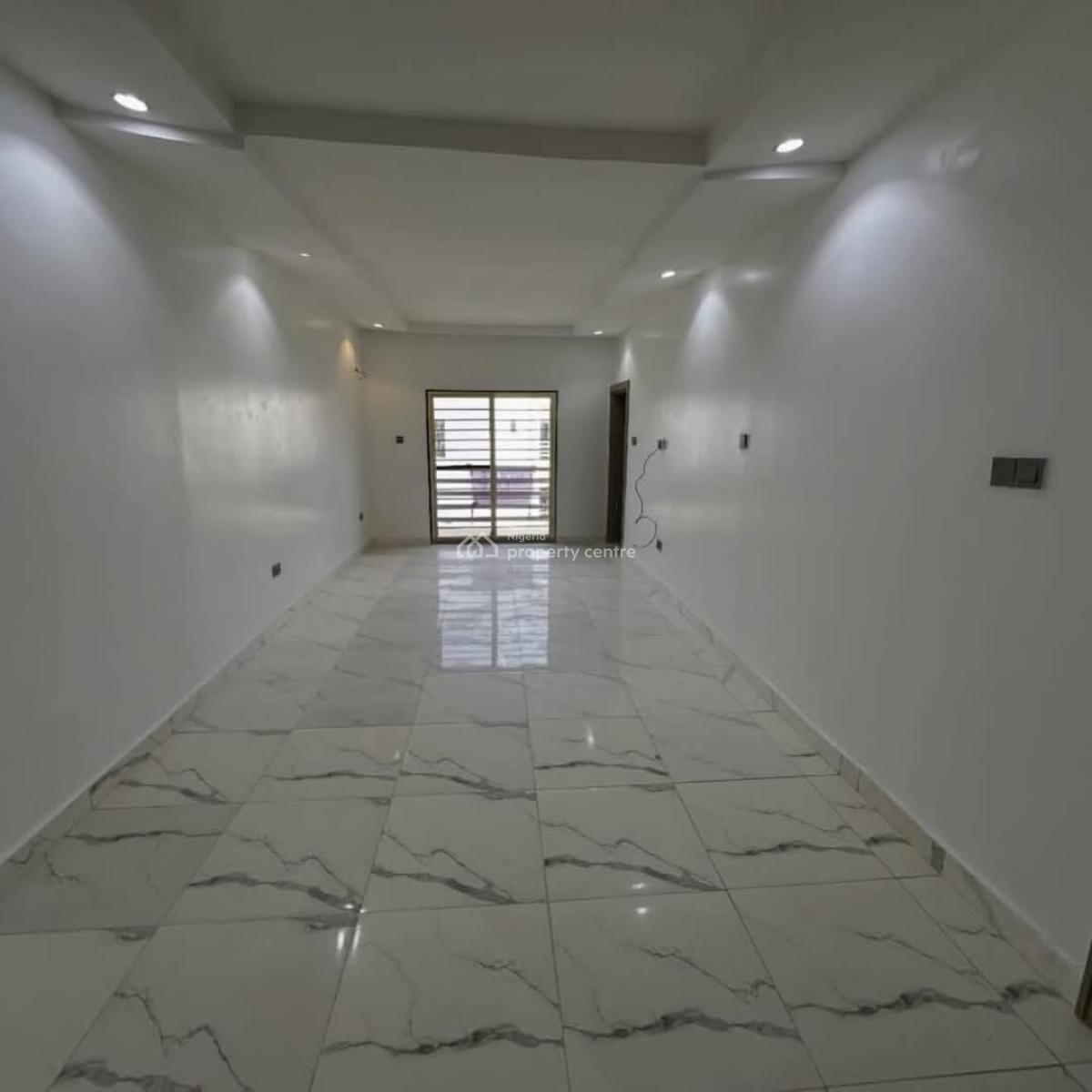 Newly Built 4 Bedroom Terrace  Duplex  2 Living Rooms + Boys, Jahi, Abuja, House for Sale