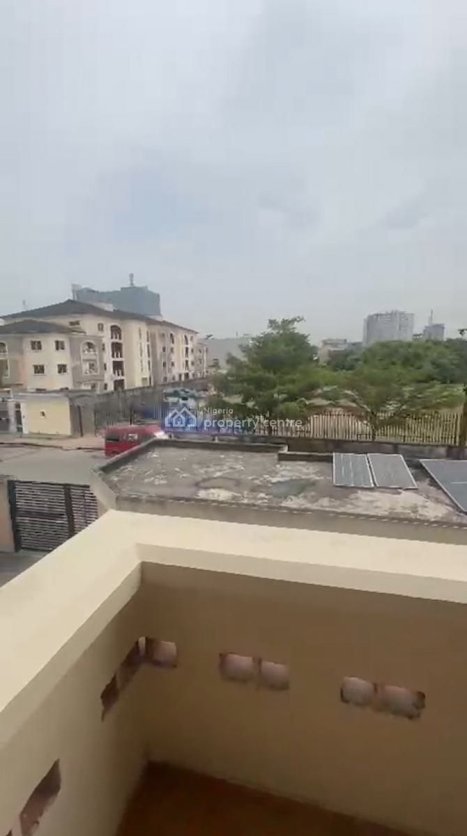 Unfurnished Standard 2brm Apartment, Oniru Victoria Island, Victoria Island (vi), Lagos, Flat / Apartment for Rent