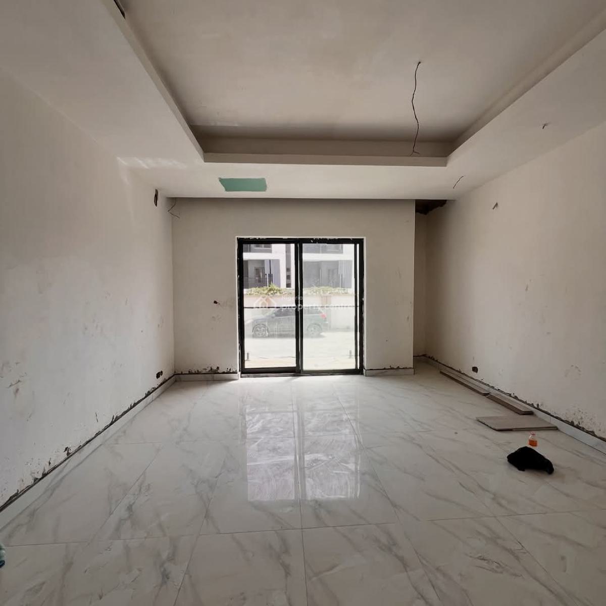 4 Bedroom Terrace Duplex with Bq, Life Camp, Abuja, Terraced Duplex for Sale