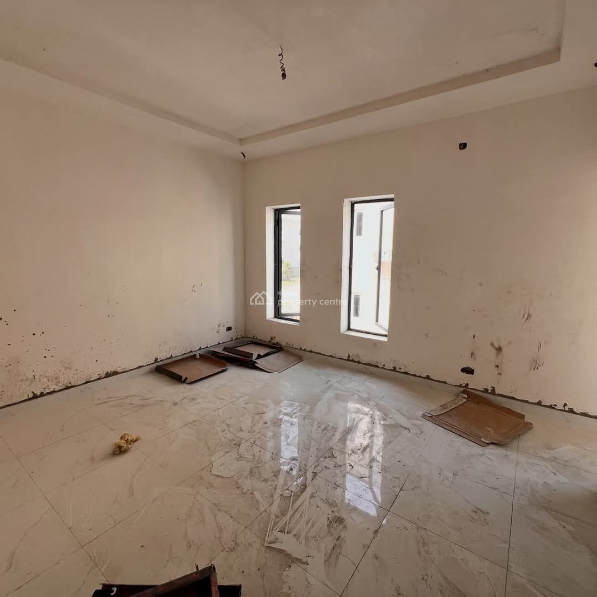 4 Bedroom Terrace Duplex with Bq, Life Camp, Abuja, Terraced Duplex for Sale