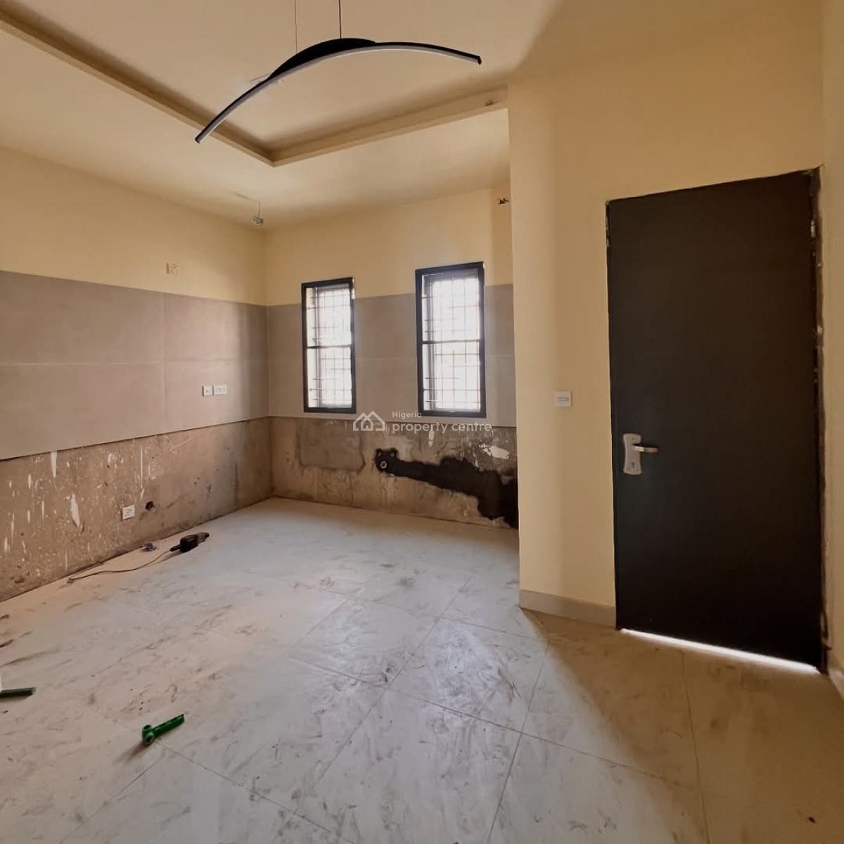 4 Bedroom Terrace Duplex with Bq, Life Camp, Abuja, Terraced Duplex for Sale