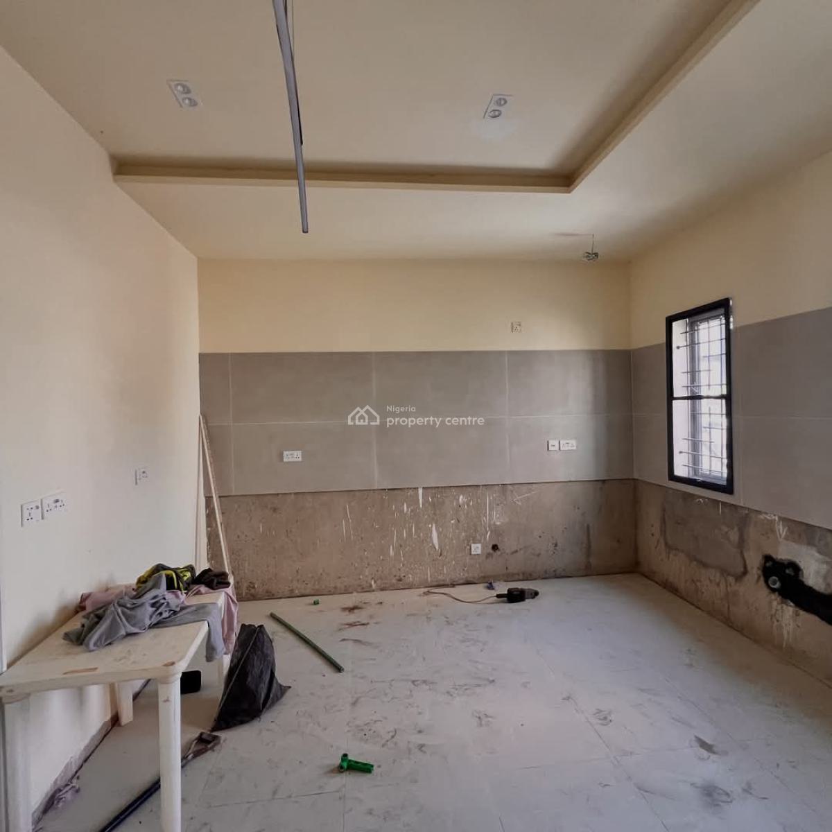 4 Bedroom Terrace Duplex with Bq, Life Camp, Abuja, Terraced Duplex for Sale