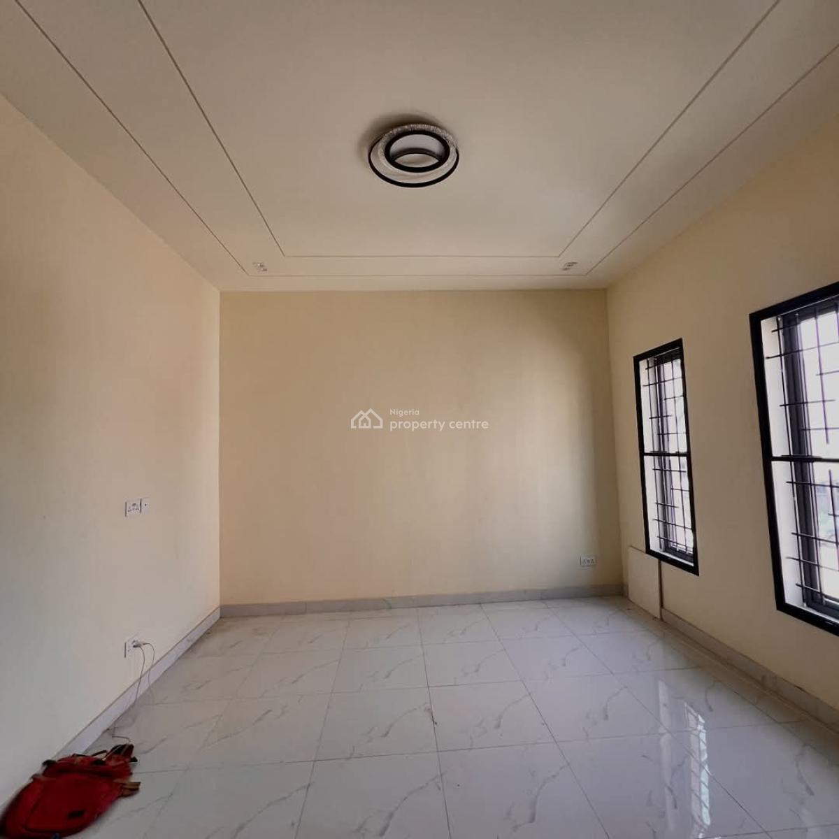 4 Bedroom Terrace Duplex with Bq, Life Camp, Abuja, Terraced Duplex for Sale