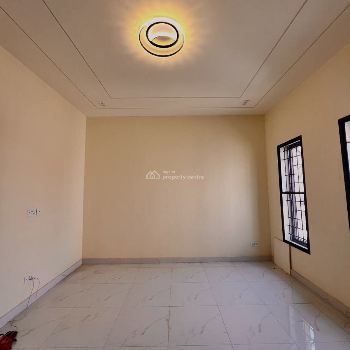 4 Bedroom Terrace Duplex with Bq, Life Camp, Abuja, Terraced Duplex for Sale