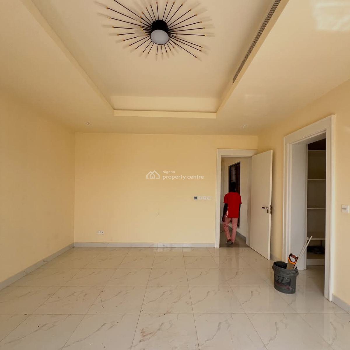 4 Bedroom Terrace Duplex with Bq, Life Camp, Abuja, Terraced Duplex for Sale