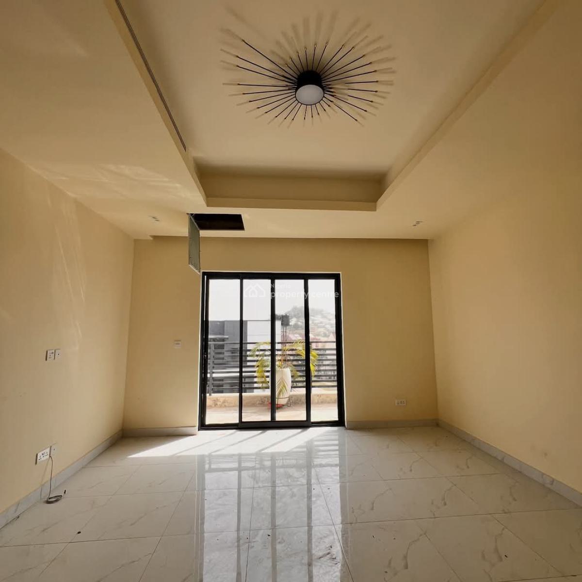 4 Bedroom Terrace Duplex with Bq, Life Camp, Abuja, Terraced Duplex for Sale