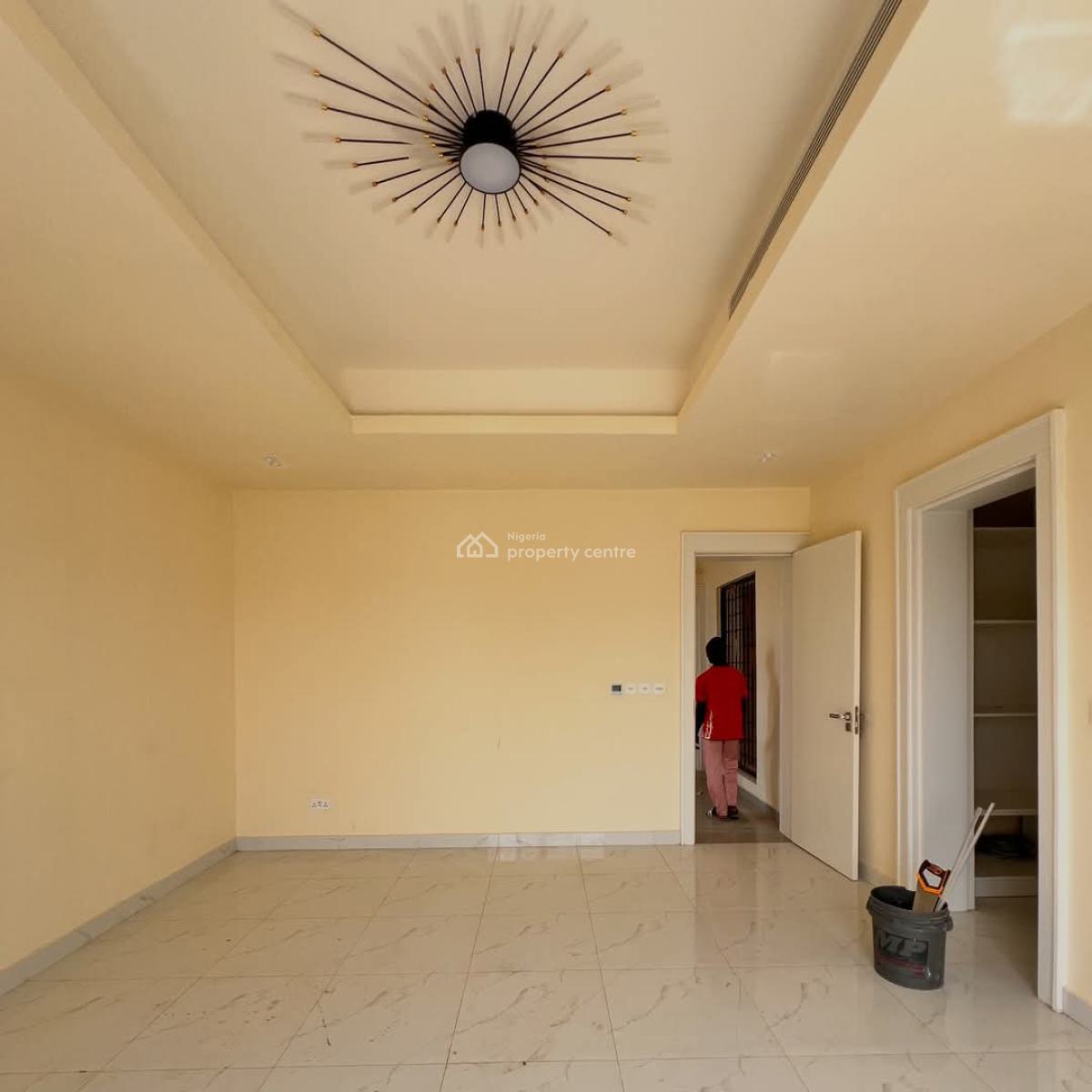 4 Bedroom Terrace Duplex with Bq, Life Camp, Abuja, Terraced Duplex for Sale