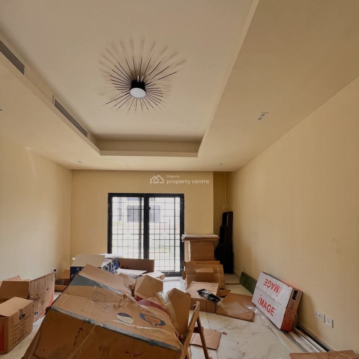 4 Bedroom Terrace Duplex with Bq, Life Camp, Abuja, Terraced Duplex for Sale