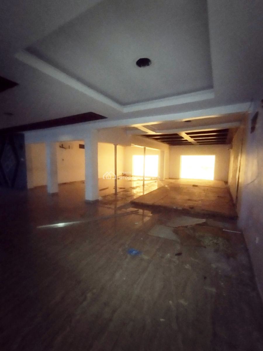 Spacious Massive Commerical Open Space, Victoria Arobikere, Admiraty Way, Lekki Phase 1, Lekki, Lagos, Commercial Property for Rent