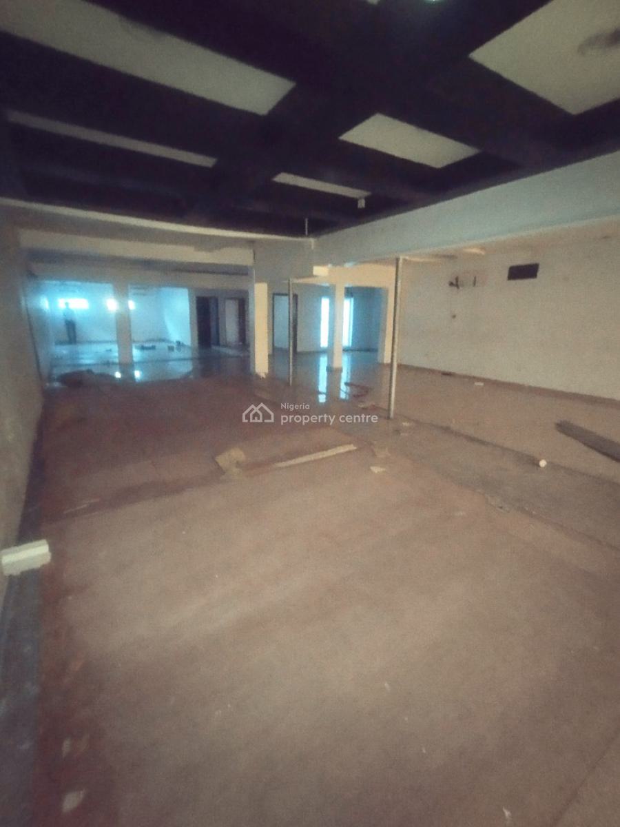 Spacious Massive Commerical Open Space, Victoria Arobikere, Admiraty Way, Lekki Phase 1, Lekki, Lagos, Commercial Property for Rent