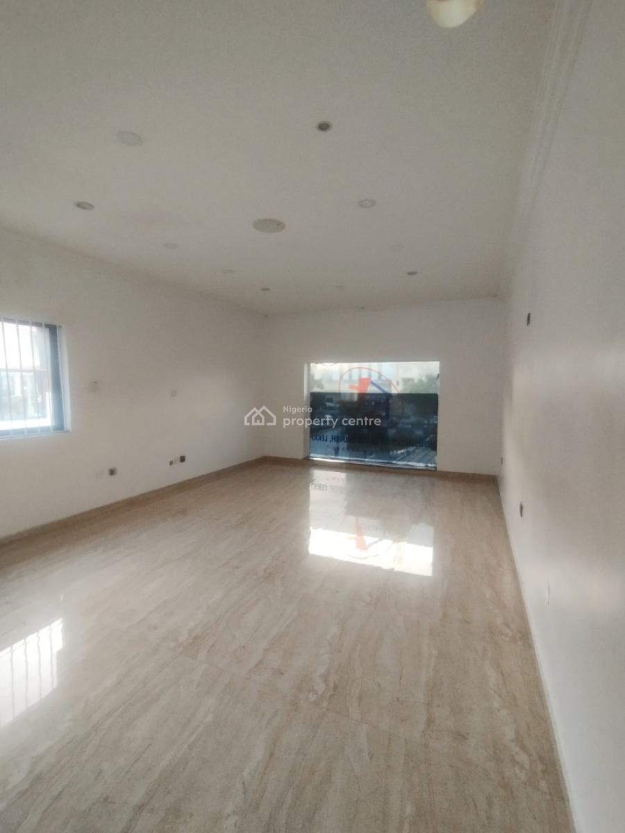 Spacious Massive Commerical Open Space, Victoria Arobikere, Admiraty Way, Lekki Phase 1, Lekki, Lagos, Commercial Property for Rent
