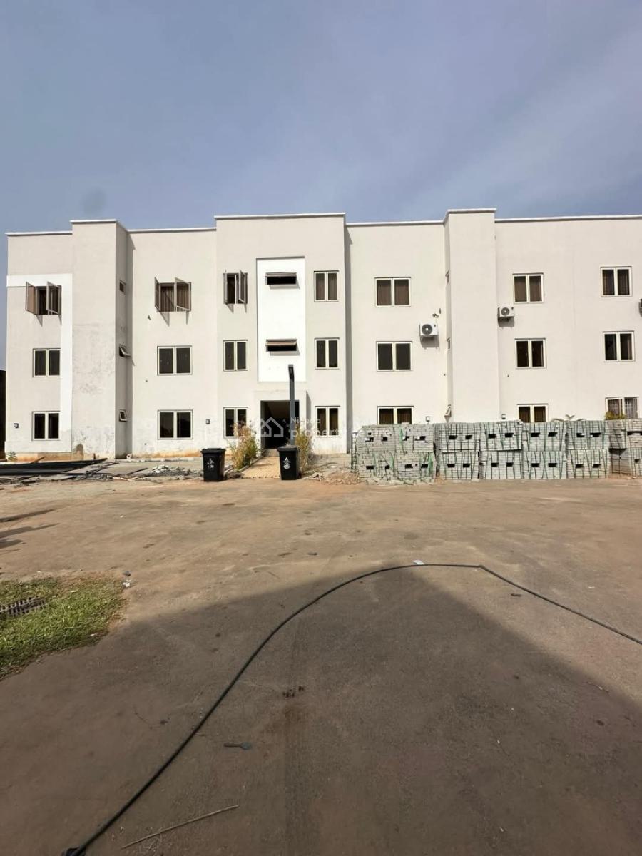 3 Bedroom Apartment, Life Camp, Abuja, Flat / Apartment for Sale